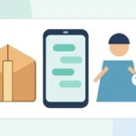 Nhân viên SME phối hợp xử lý yêu cầu đổi trả của khách hàng qua Zalo