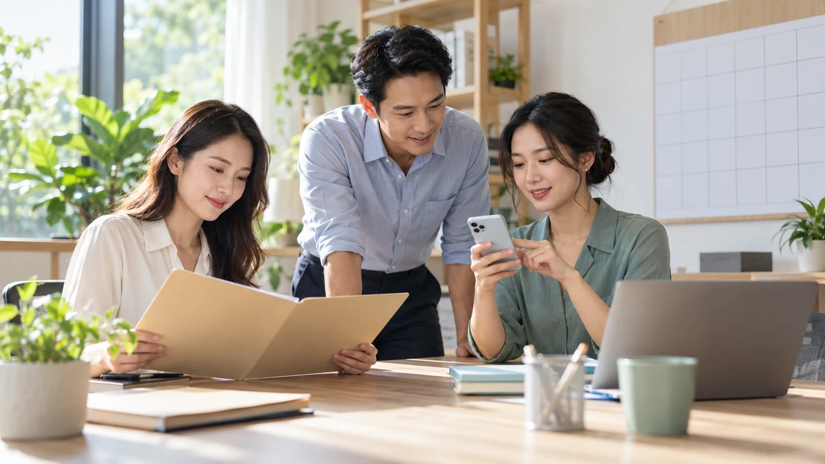 Đội ngũ SME phối hợp theo dõi gia hạn dịch vụ và chăm sóc khách hàng qua Zalo
